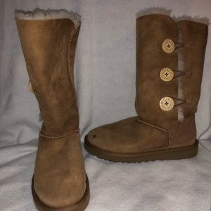 Bailey Button Triplet II Boots